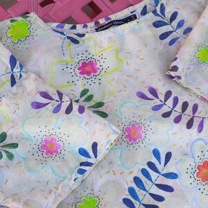 Gudrun Sjoden Floral Blouse - Multicolor